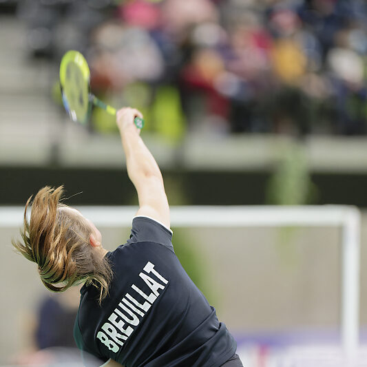 Championnats de France Badminton 202200007 Championnats de France Badminton 2022 - Boulazac