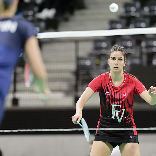 Championnats de France Badminton 202200009 Championnats de France Badminton 2022 - Boulazac