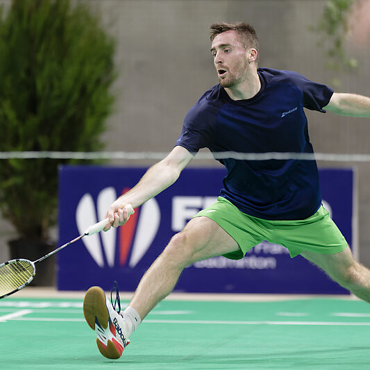 Championnats de France Badminton 202200022 Championnats de France Badminton 2022 - Boulazac - Lucas Claerbout