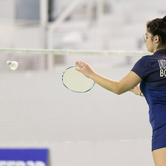 Badminton - Union Saint Bruno Bordeaux - Romane Haensler