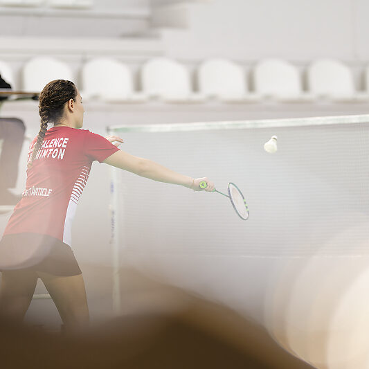 Badminton - Union Saint Bruno Bordeaux - Clara Rangsith