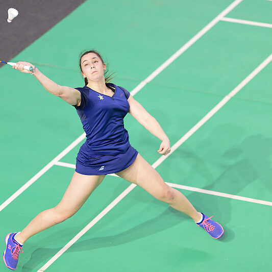 Badminton - Union Saint Bruno Bordeaux - Elyjah Rouxel