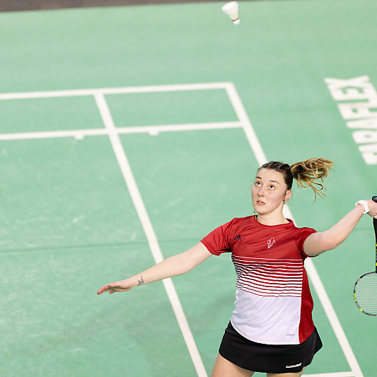 Badminton - Union Saint Bruno Bordeaux - Marion Hurteau