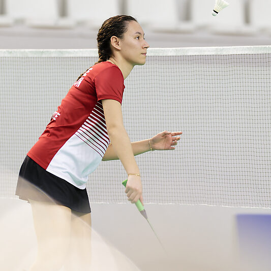 Badminton - Union Saint Bruno Bordeaux - Clara Rangsith