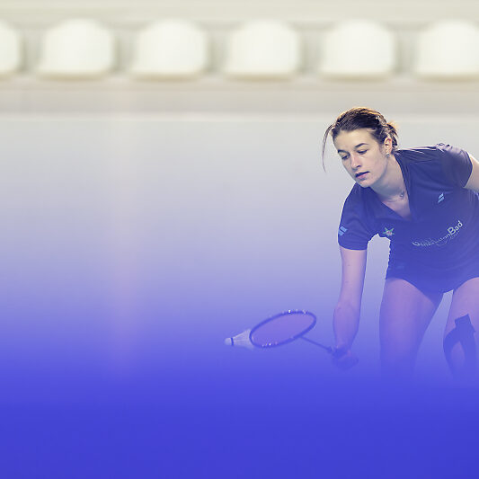 Badminton - Union Saint Bruno Bordeaux - Noa Narbate