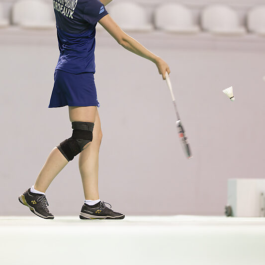 Badminton - Union Saint Bruno Bordeaux - Mélanie Potin