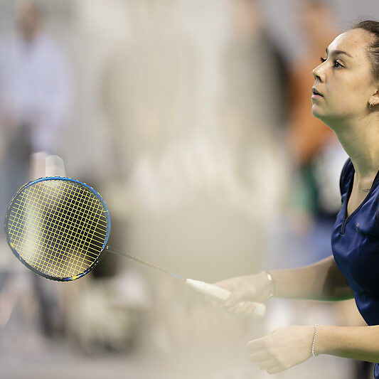 Badminton - Union Saint Bruno Bordeaux - Elyjah Rouxel