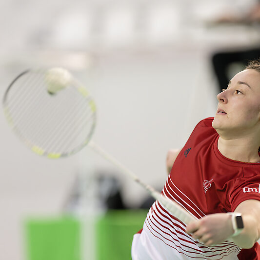 Badminton - Union Saint Bruno Bordeaux - Marion Hurteau