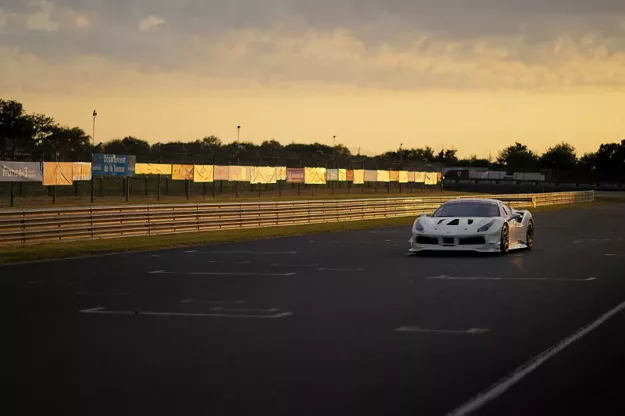 La passion automobile - Stage photo VP23