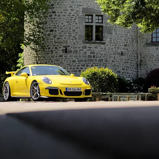 La passion automobile – 00003 La passion automobile - Stage photo VP23