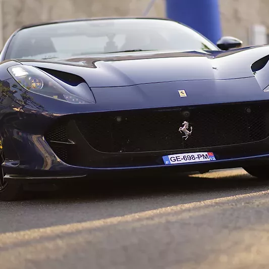 La passion automobile – 00012 La passion automobile - Stage photo VP23