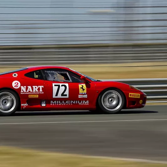 La passion automobile – 00014 La passion automobile - Stage photo VP23