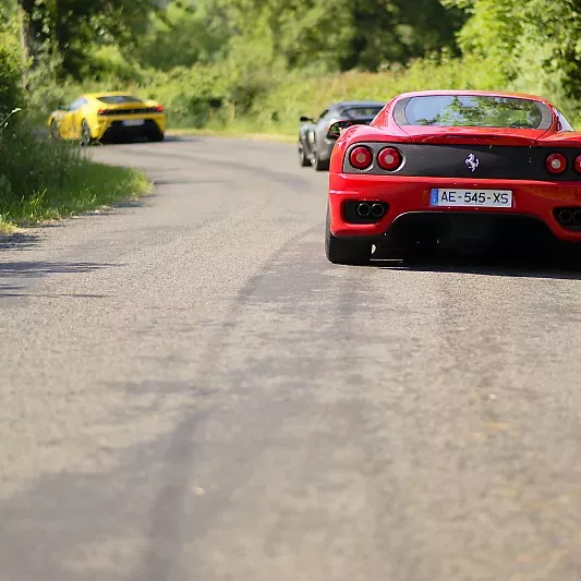 La passion automobile – 00015 La passion automobile - Stage photo VP23