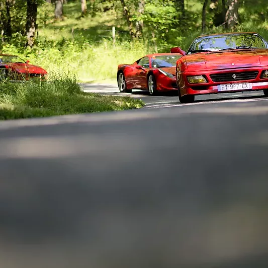 Une histoire de mécanique – 00003 La passion automobile - Stage photo VP23