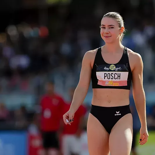 Décastar 2023 - Heptathlon - Decathlon - Talence - Isabel Posch