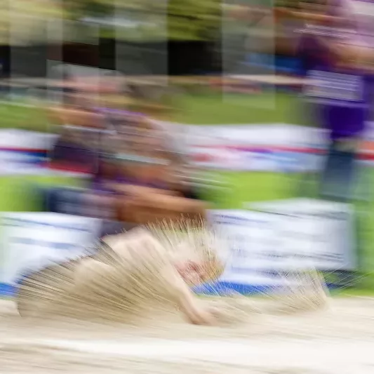 Décastar 2023 - Heptathlon - Decathlon - Talence - Finley Gaio