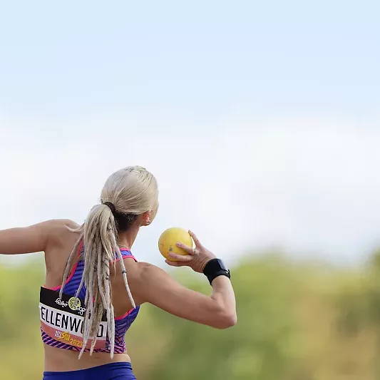 Décastar 2023 - Heptathlon - Decathlon - Talence - Georgia Ellenwood