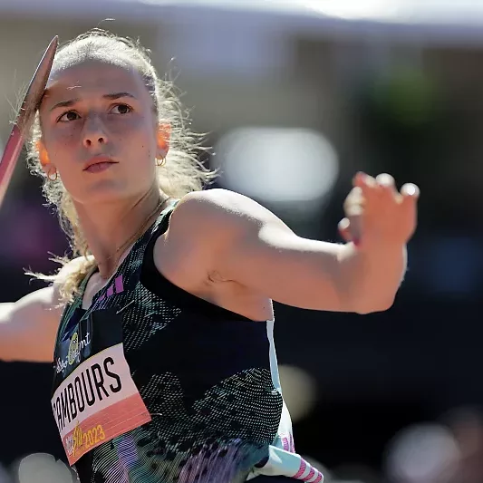 Décastar 2023 - Heptathlon - Decathlon - Talence - Léonie Cambours