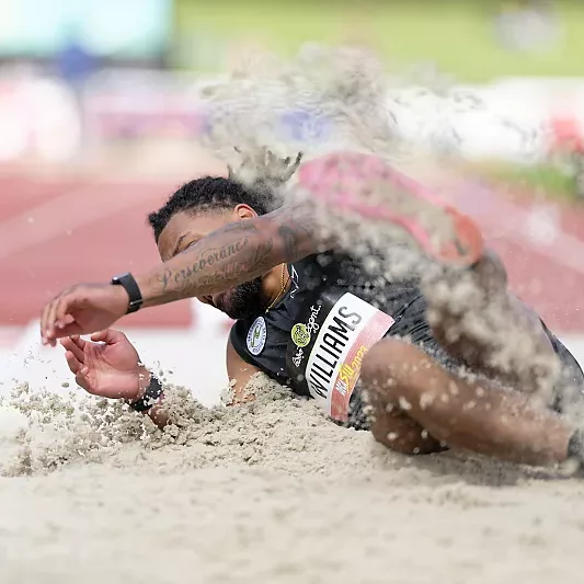 Décastar 2023 - Heptathlon - Decathlon - Talence - Devon Williams