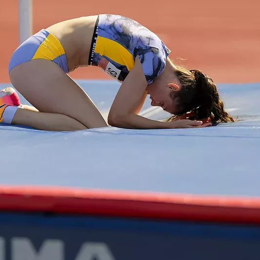 Décastar 2023 - Heptathlon - Decathlon - Talence - Sandrina Sprengel