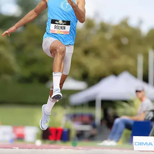 Décastar 2023 - Heptathlon - Decathlon - Talence - Basile Rolnin