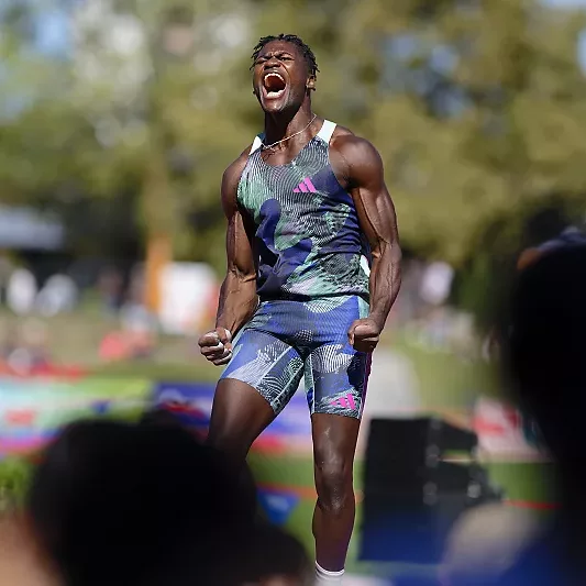 Décastar 2023 - Heptathlon - Decathlon - Talence - Makenson Gletty