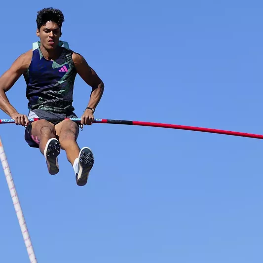 Décastar 2023 - Heptathlon - Decathlon - Talence - Baptiste Thiery