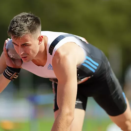 Décastar 2023 - Heptathlon - Decathlon - Talence - Pawel Wiesiolek