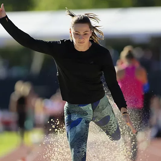 Décastar 2023 - Heptathlon - Decathlon - Talence - Emma Oosterwegel