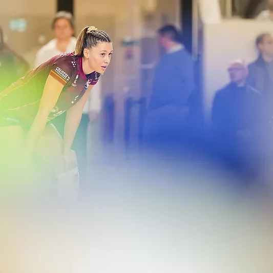 Burdis Bordeaux - Saint-Dié-des-Vosges - Volley-ball - Marie Centelles