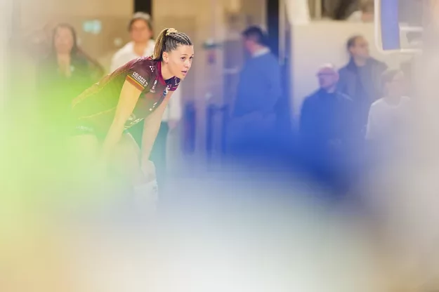 Burdis Bordeaux - Saint-Dié-des-Vosges - Volley-ball - Marie Centelles