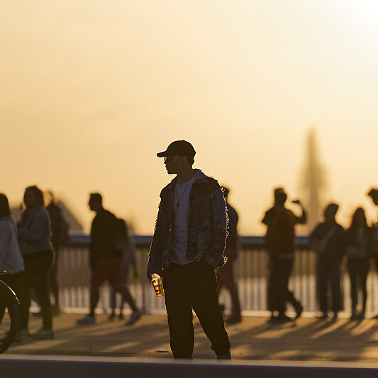 Inauguration pont Simone Veil-10 Inauguration du Pont Simone Veil - Bordeaux - 6 juillet 2024 - Bordeaux Métropole
