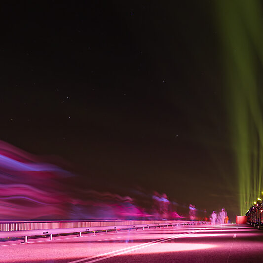 Inauguration pont Simone Veil-11 Inauguration du Pont Simone Veil - Bordeaux - 6 juillet 2024 - Bordeaux Métropole