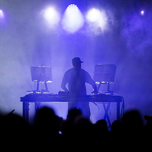 Inauguration pont Simone Veil-12 Inauguration du Pont Simone Veil - Bordeaux - 6 juillet 2024 - Bordeaux Métropole - DJ Molécule