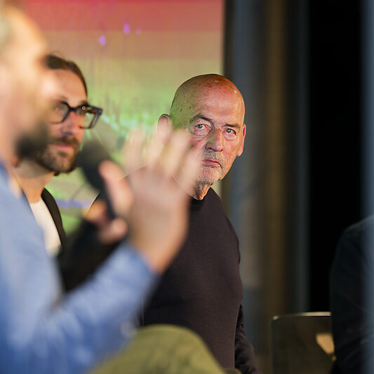 Inauguration pont Simone Veil-18 Inauguration du Pont Simone Veil - Bordeaux - 6 juillet 2024 - Bordeaux Métropole - Rem Koolhaas