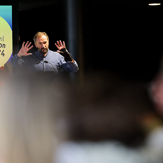 Inauguration pont Simone Veil-21 Inauguration du Pont Simone Veil - Bordeaux - 6 juillet 2024 - Bordeaux Métropole - Vincent Feltesse
