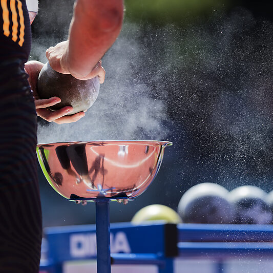 Décastar 2024 - Decathlon - Talence - Lancer de poids