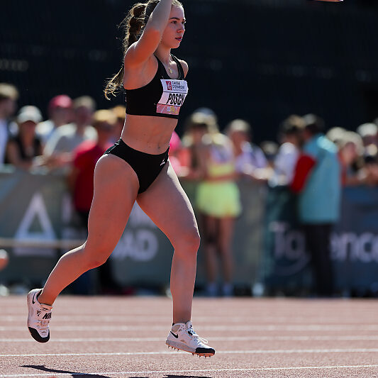 Décastar 2024 - Heptathlon - Talence - Isabel Posch