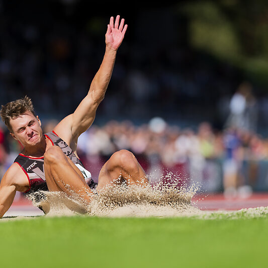 Décastar 2024 - Decathlon - Talence - Vilem Strasky