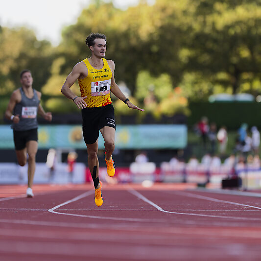 Décastar 2024 - Decathlon - Talence - Andrin Huber