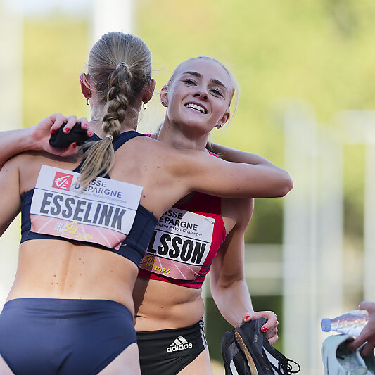 Décastar 2024 - Heptathlon - Talence - Lovisa Karlsson