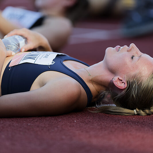 Décastar 2024 - Heptathlon - Talence - Marijke Esselink