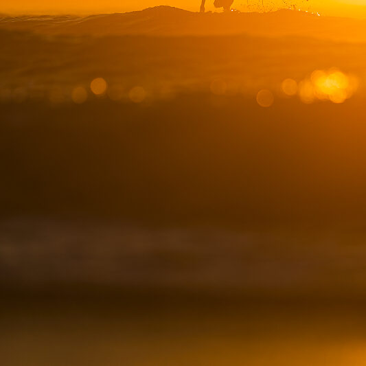 Hossegor 2024 - Surf océan Atlantique