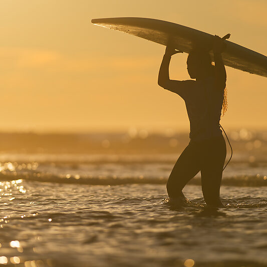 Hossegor 2024 – 04 Hossegor 2024 - Surf océan Atlantique