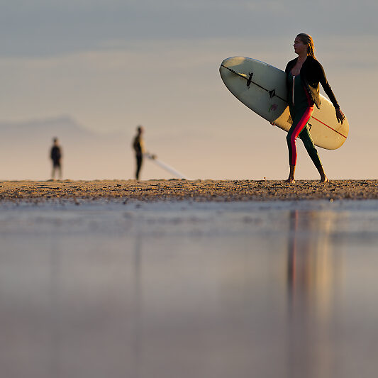 Hossegor 2024 – 05 Hossegor 2024 - Surf océan Atlantique