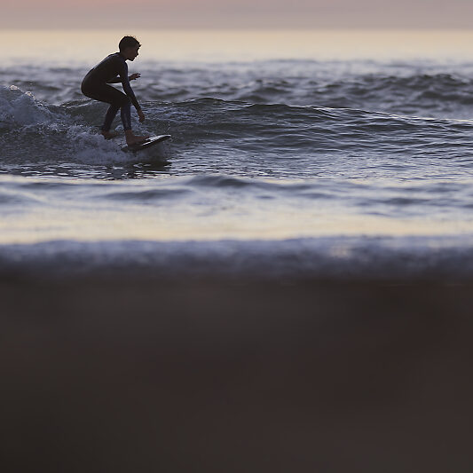 Hossegor 2024 – 06 Hossegor 2024 - Surf océan Atlantique