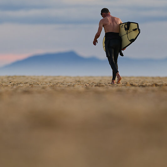 Hossegor 2024 – 07 Hossegor 2024 - Surf océan Atlantique