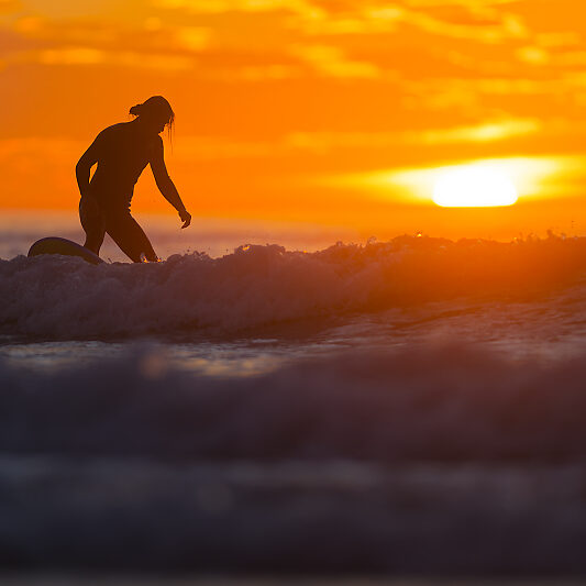 Hossegor 2024 – 08 Hossegor 2024 - Surf océan Atlantique
