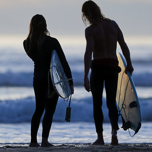 Hossegor 2024 – 11 Hossegor 2024 - Surf océan Atlantique