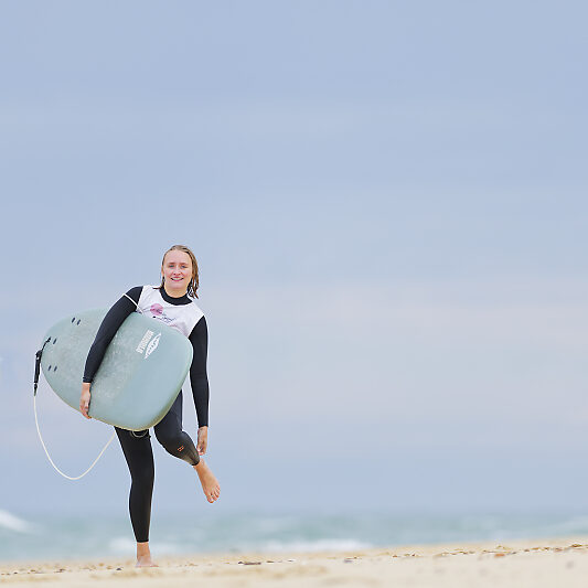 Hossegor 2024 – 14 Hossegor 2024 - Surf océan Atlantique